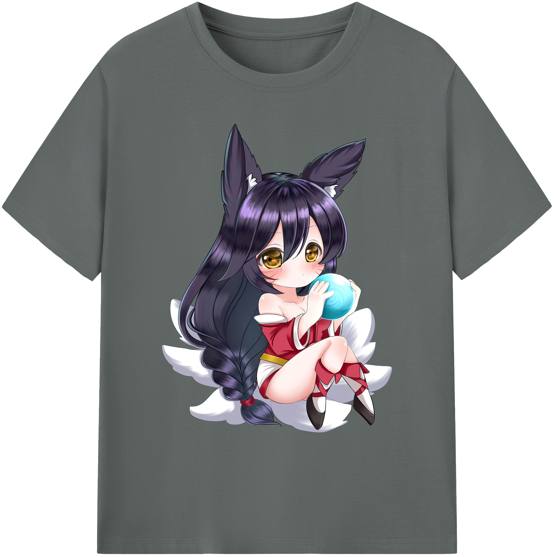リーグ・オブ・レジェンド League of Legends LOL 綿100％ メンズ半袖Tシャツ｜肌触りやわらか＆通気性